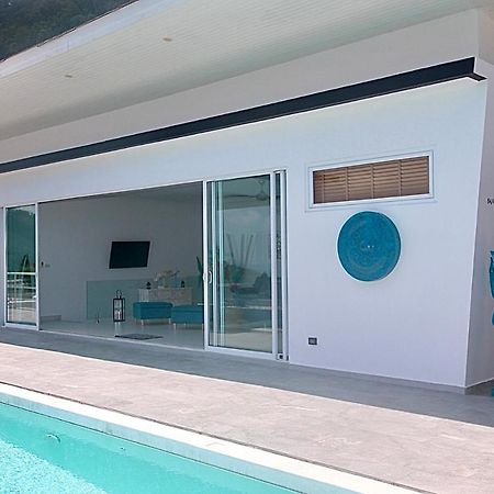 Villa Melissa Samui Sea View Bophut Eksteriør bilde
