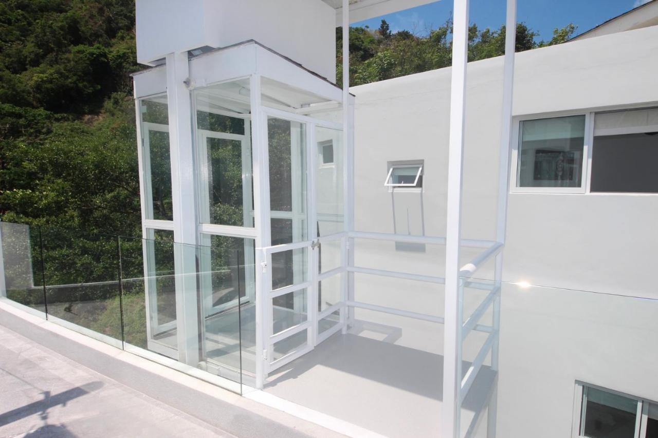 Villa Melissa Samui Sea View Bophut Eksteriør bilde