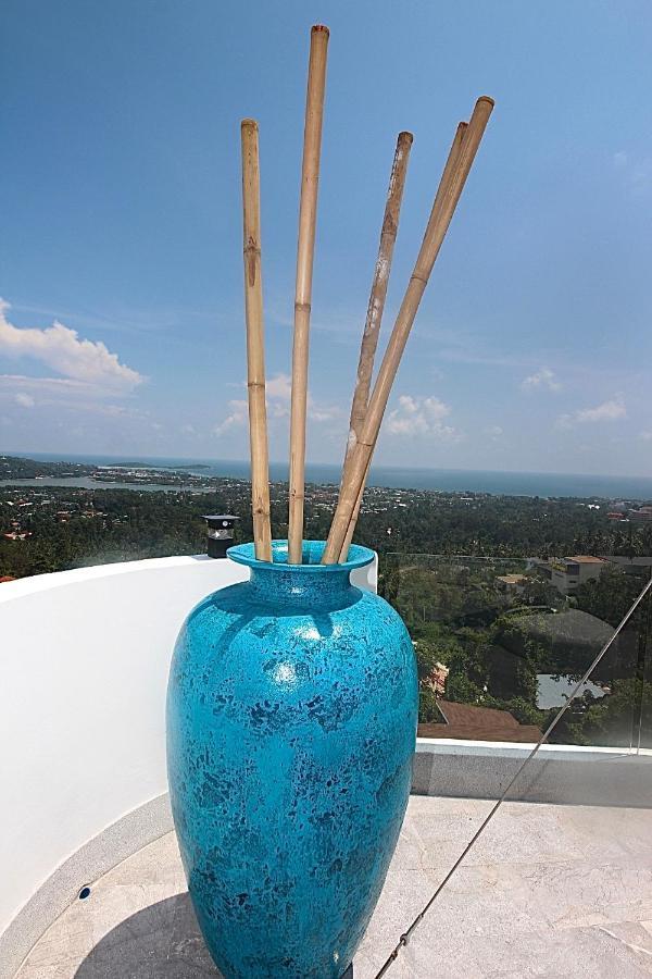 Villa Melissa Samui Sea View Bophut Eksteriør bilde
