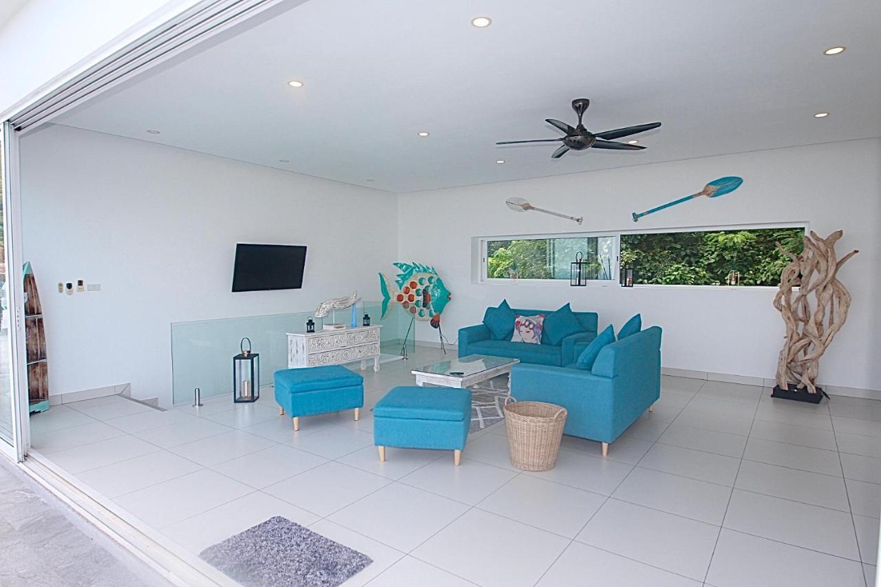 Villa Melissa Samui Sea View Bophut Eksteriør bilde
