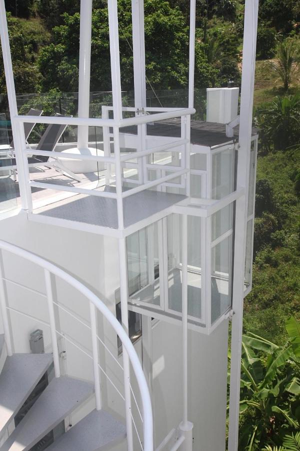 Villa Melissa Samui Sea View Bophut Eksteriør bilde