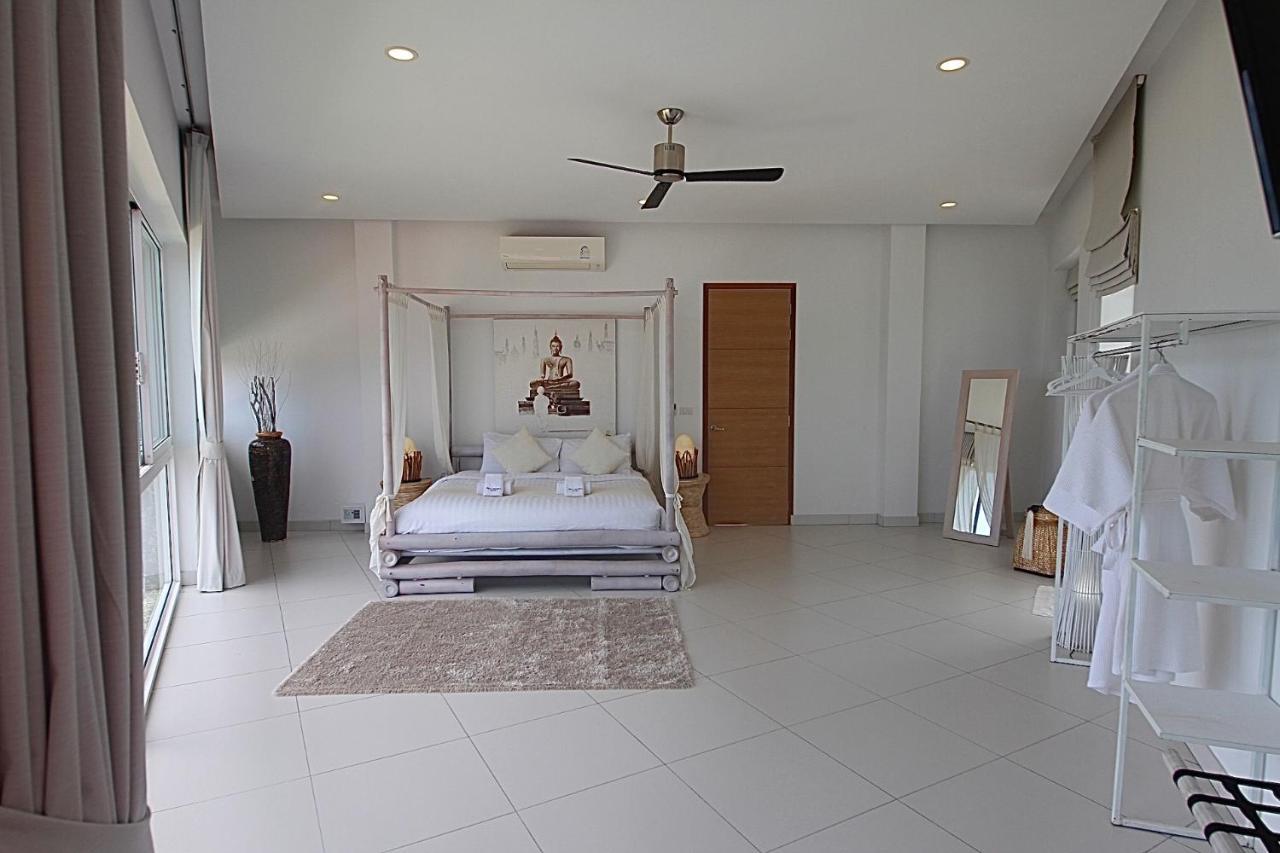 Villa Melissa Samui Sea View Bophut Eksteriør bilde