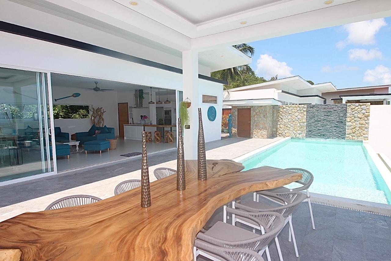 Villa Melissa Samui Sea View Bophut Eksteriør bilde
