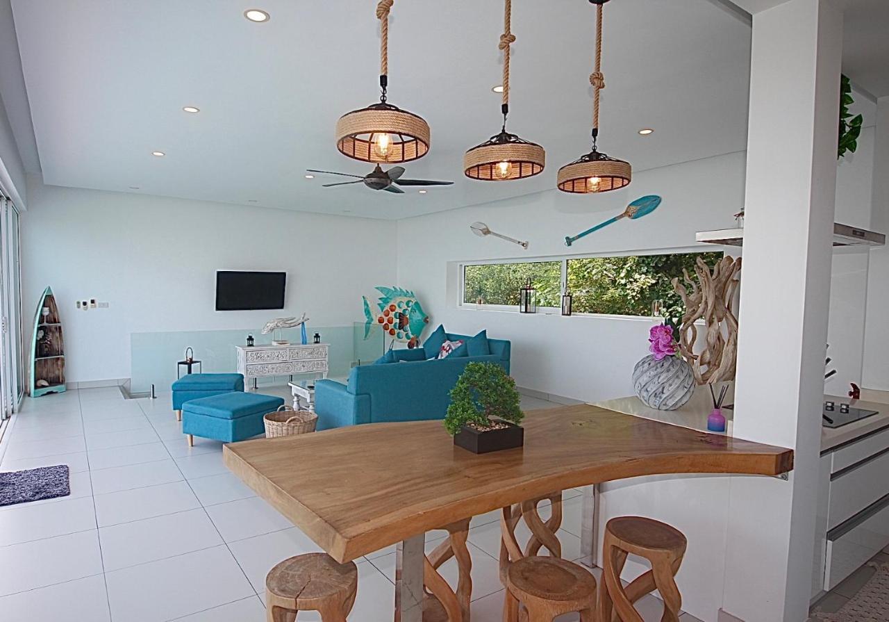 Villa Melissa Samui Sea View Bophut Eksteriør bilde