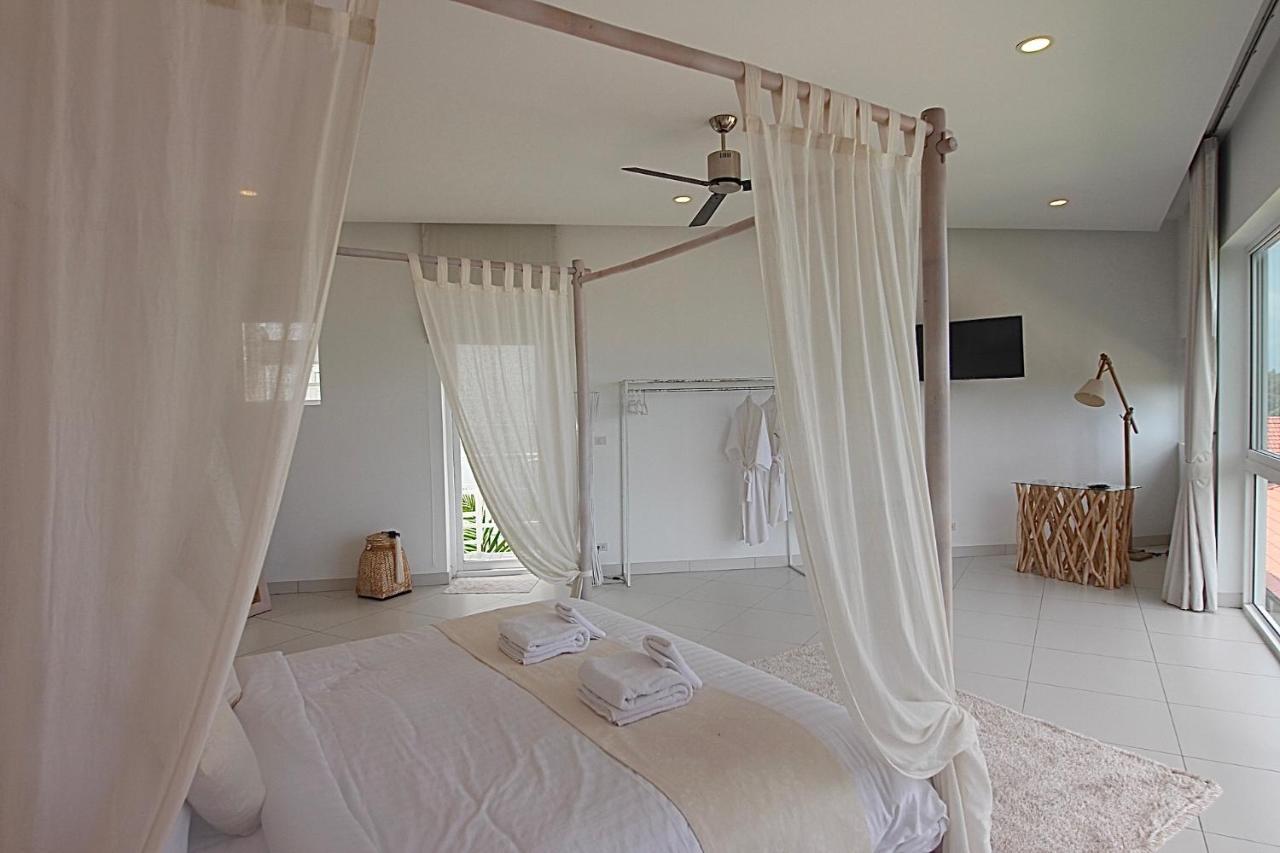 Villa Melissa Samui Sea View Bophut Eksteriør bilde
