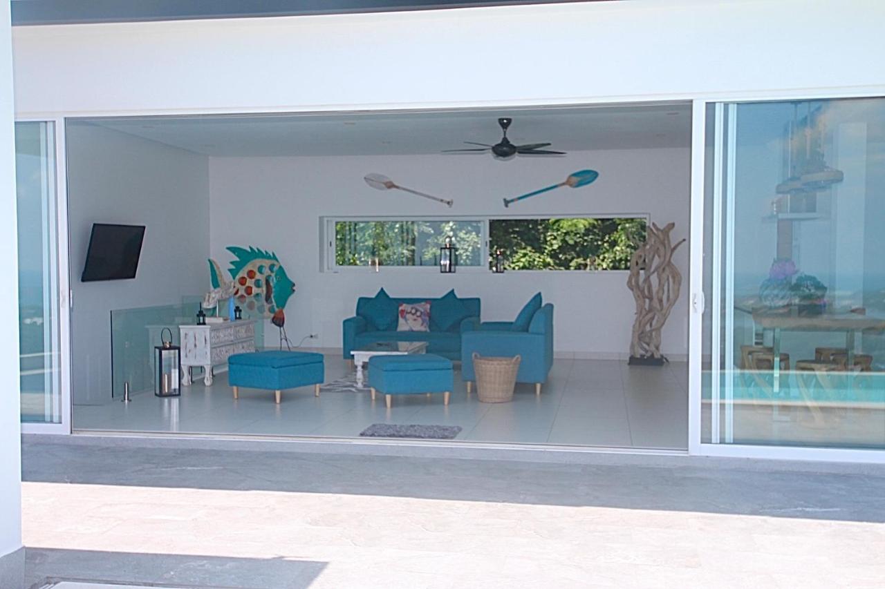 Villa Melissa Samui Sea View Bophut Eksteriør bilde